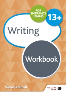 Image for Writing for Common Entrance 13+ Workbook