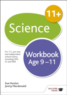 Image for Science Workbook Age 9-11