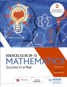 Image for Edexcel GCSE mathematics: success in a year