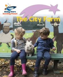 Image for Reading Planet - The City Farm - Lilac Plus: Lift-off First Words