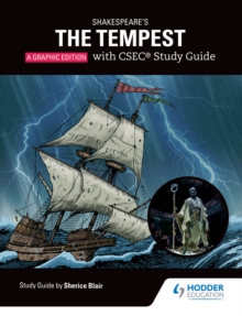 Image for Shakespeare's The tempest: a graphic edition with CSEC study guide