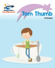 Image for Reading Planet - Tom Thumb - Lilac Plus: Lift-off First Words