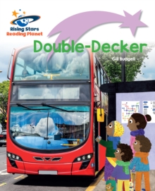 Image for Reading Planet - Double-Decker - Lilac Plus: Lift-off First Words