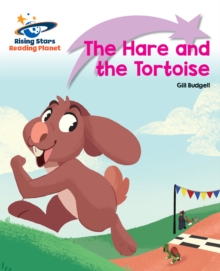 Image for Reading Planet - The Hare and the Tortoise - Lilac Plus: Lift-off First Words