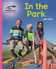 Image for Reading Planet - In the Park - Pink A: Galaxy
