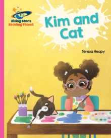 Image for Kim and cat