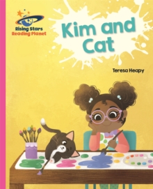 Reading Planet – Kim and Cat – Pink A: Galaxy