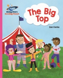 Image for Reading Planet - The Big Top - Pink A: Galaxy