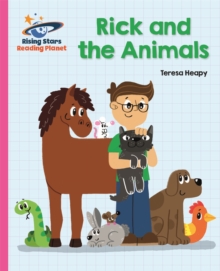 Image for Rick and the animals