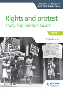 Image for Rights and protest: study and revision guide.