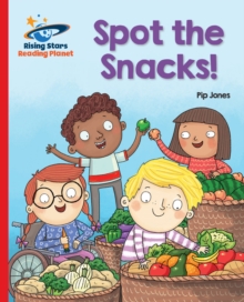 Image for Spot the snacks!