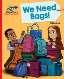 Image for We need bags