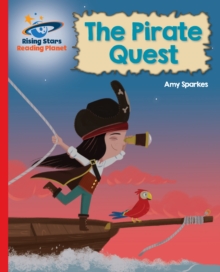 Image for The pirate quest