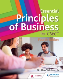 Image for Essential principles of business for CSEC