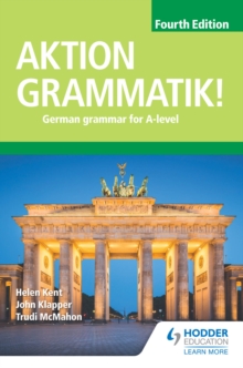Image for Aktion Grammatik! Fourth Edition