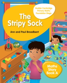 Image for The stripy sock