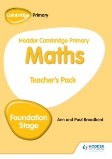 Image for Hodder Cambridge primary maths.: (Teacher's pack)
