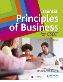 Image for Essential Principles of Business for CSEC: 4th Edition