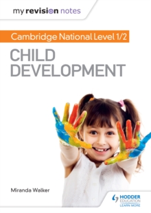 Image for Cambridge National Level 1/2 child development