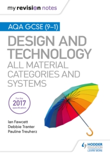 Image for AQA GCSE (9-1) Design and Technology.: (All material categories and systems)