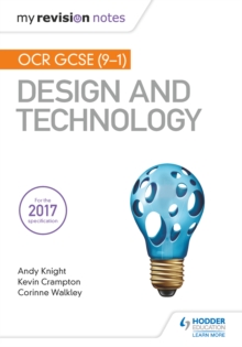 Image for OCR GCSE (9-1) design and technology