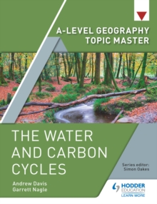 Image for The water and carbon cycles
