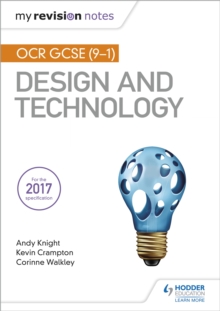 Image for My Revision Notes: OCR GCSE (9-1) Design and Technology