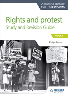 Image for Access to History for the IB Diploma Rights and protest Study and Revision Guide
