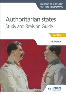 Image for Authoritarian statesPaper 2,: Study and revision guide