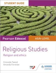 Image for Pearson Edexcel AS/A level religious studies.: (Student guide)