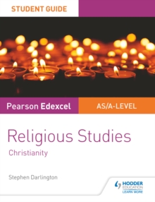 Image for Edexcel Religious Studies A Level/AS: Christianity. (Student guide)