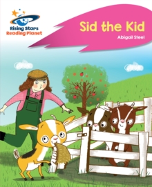 Image for Reading Planet - Sid the Kid - Pink A: Rocket Phonics