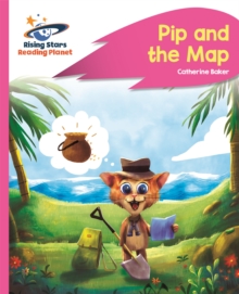 Image for Pip and the map