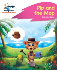 Image for Reading Planet - Pip and the Map - Pink A: Rocket Phonics
