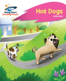 Image for Reading Planet - Hot Dogs - Pink B: Rocket Phonics