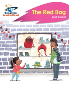 Image for Reading Planet - The Red Bag - Pink B: Rocket Phonics