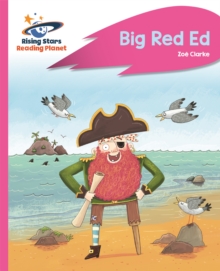Image for Reading Planet - Big Red Ed - Pink B: Rocket Phonics