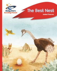 Image for Reading Planet - The Best Nest - Red A: Rocket Phonics