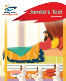 Image for Reading Planet - Jamila's Test - Red A: Rocket Phonics