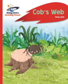 Image for Reading Planet - Cob's Web - Red A: Rocket Phonics
