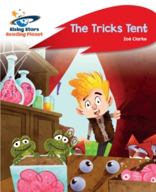 Image for Reading Planet - The Tricks Tent - Red A: Rocket Phonics