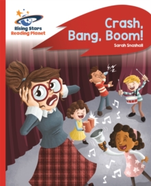 Image for Crash, bang, boom!