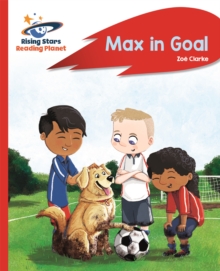 Image for Max in goal