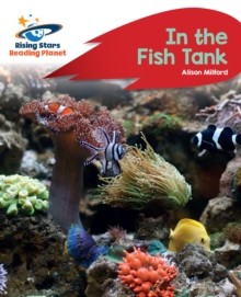 Image for Reading Planet - In the Fish Tank - Red B: Rocket Phonics