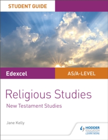 Image for Edexcel religious studiesA level/AS,: Student guide
