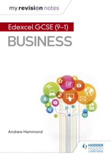 Image for My Revision Notes: Pearson Edexcel GCSE (9-1) Business