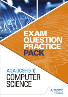 Image for AQA GCSE (9-1) Computer Science: Exam Question Practice Pack