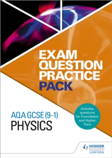Image for AQA GCSE (9-1) physics: Exam question practice pack