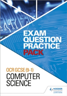 Image for OCR GCSE (9-1) Computer Science: Exam Question Practice Pack
