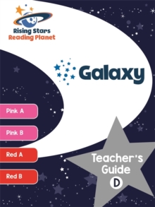 Image for Reading Planet Galaxy Teacher's Guide D (Pink A - Red B)